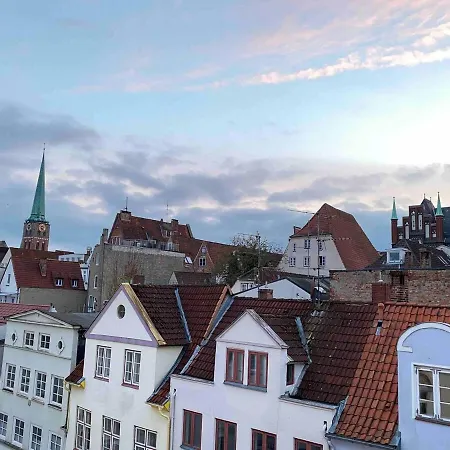 Tolle Aussicht - Ruhige Direkt Am Burgtor!
