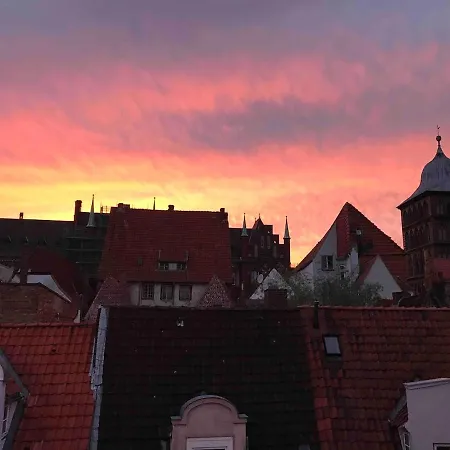 דירה Tolle Aussicht - Ruhige Direkt Am Burgtor!